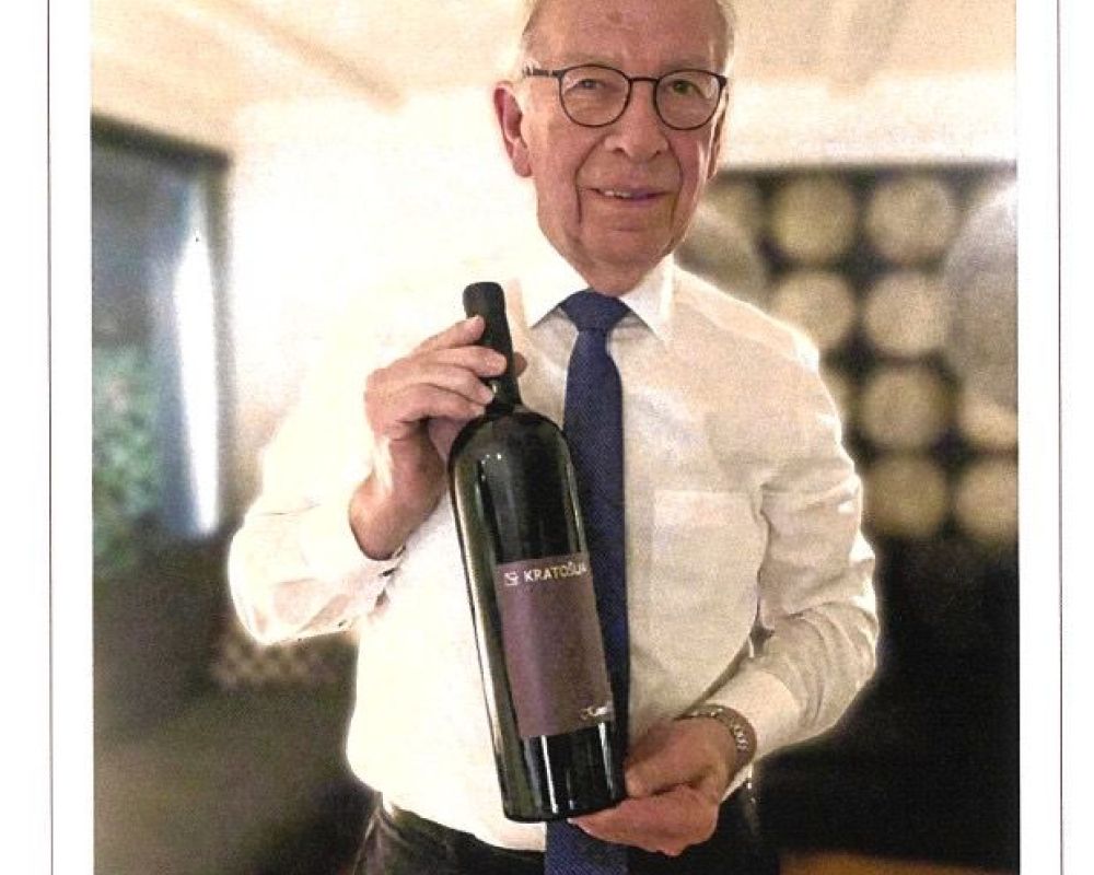 Overlijden Paul Blom