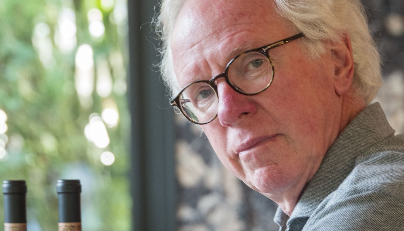 In memoriam Gert Crum