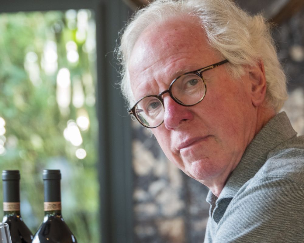 In memoriam Gert Crum